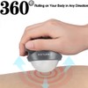 MURLIEN Massage Roller Ball, Tight and Sore Muscles Relief, Manual