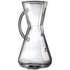 CHEMEX CM-1GH Drip Type Glass Handle for 3 Cups