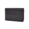 Soft Real Leather Credit Card Holder Oyster Bus Pass ID