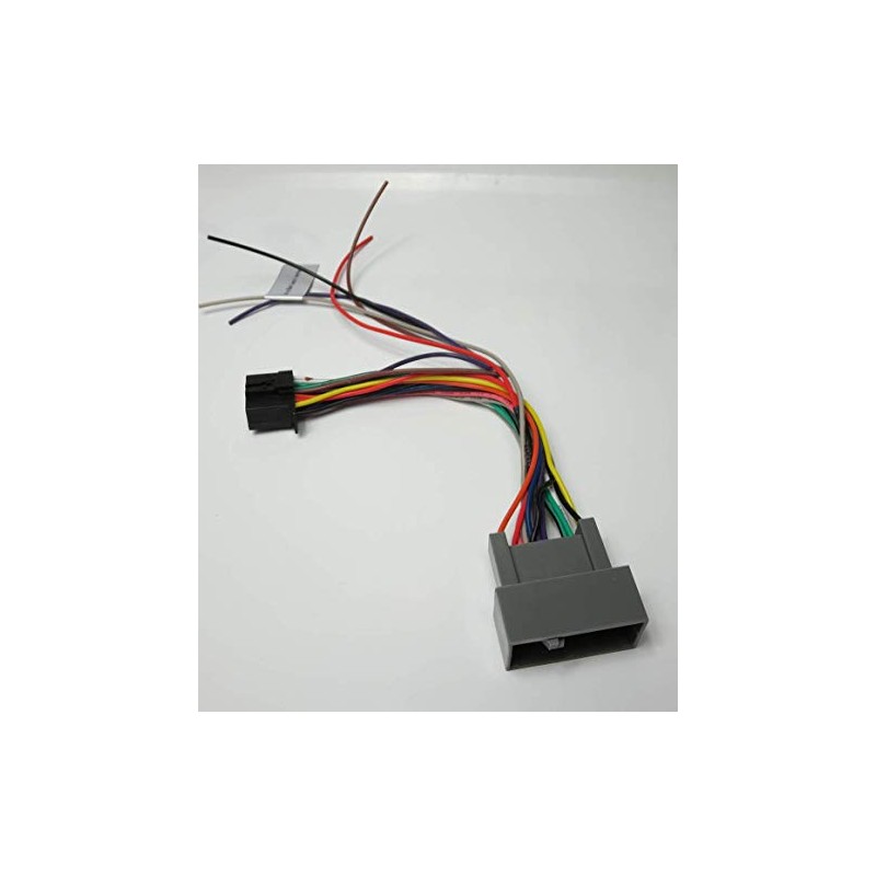 Direct Wire Harness for Pioneer Headunits (Compatible with 2008+ Honda/Acura)