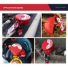 Gate Valve Lockout Device Plastic Outdoor Water Hose Protector Valve