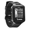 IZZO Golf Swami Golf GPS Watch, Black