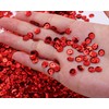 Penta Angel Loose Sequins 4000Pcs 6mm Round Embroidery Craft Sequins