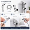 Handheld Bidet Sprayer for Toilet – 304 Stainless Steel Hygiene