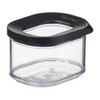 Mepal Transparent Storage Jars with Lid Mini - Food Container