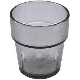 Nagao King Tumbler, 9.2 fl oz (260 ml), Gray, Tritan Resin, Made in Japan No.804GR