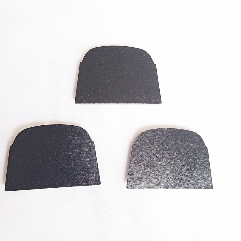 PCD Trapezoidal Disc for Concrete Mastics, Glue, Paint Coating Removal