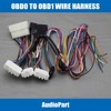 Obd0 to obd1 ECU Jumper Wire Harness Compatible with Honda
