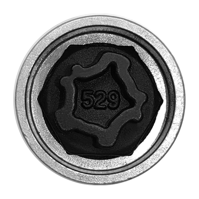 Replacement for Volkswagen Security Master Locking Wheel Nut Key 529