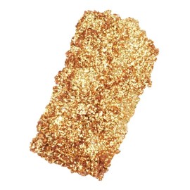 Pink Up, Glitter Compacto, Alta Adherencia, Textura Suave Sombra Gold