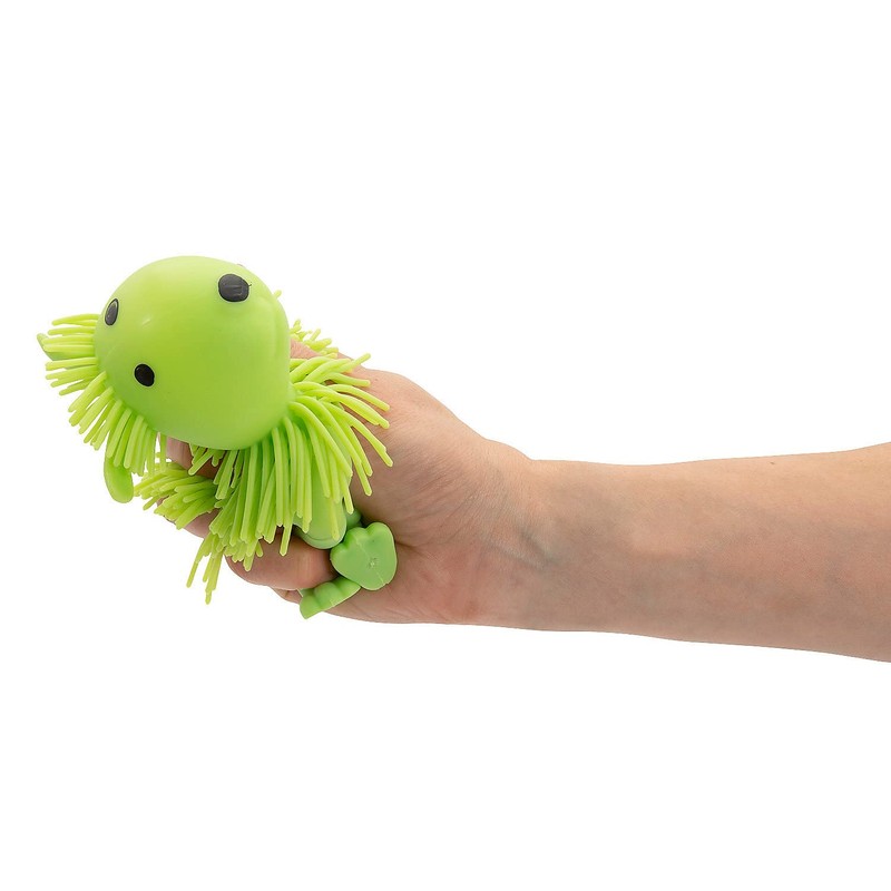 Neon Stretchy Noodle Pets, 12 Pieces