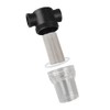 TOMEEX 1" Female NPT in-Line Strainer with 40 mesh Stainless
