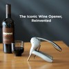 Rabbit Wine Opener, 7.8x6.3, Gray
