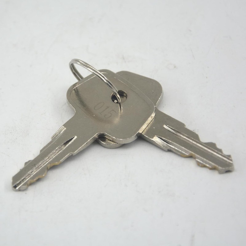 Key of The Car Roof Rack Cross Bars