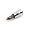 TEKTON 1/4 Inch Drive x #2 Phillips Bit Socket |