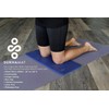 (Dark Blue) - SukhaMat Yoga Knee Pad Cushion - America's