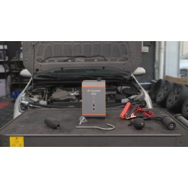 FOXWELL Automotive EVAP Smoke Machine Pipe System Leak Detector Vacuum Diagnostic Tester