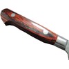 Takayuki Sakai 07390 Hammame Damascus VG10 Interrupt, 33 Layers, Petty