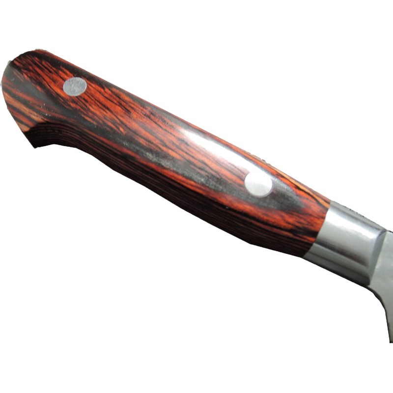 Takayuki Sakai 07390 Hammame Damascus VG10 Interrupt, 33 Layers, Petty