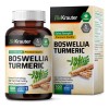 Boswellia Serrata 1000 Mg + Cúrcuma 1000 Mg + Bioperina