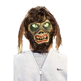Morbid Industries Backwigs Rabid Mask