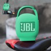 Hermitshell Silicone Carrying Case Replacement for JBL Clip 4 -
