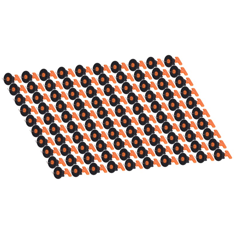 402Pcs Tile Leveler Set Reusable Tiles Leveling System Kit with