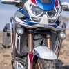 Unbranded For Honda CRF1100L Africa Twin Motorcycle LED Auxiliary Fog