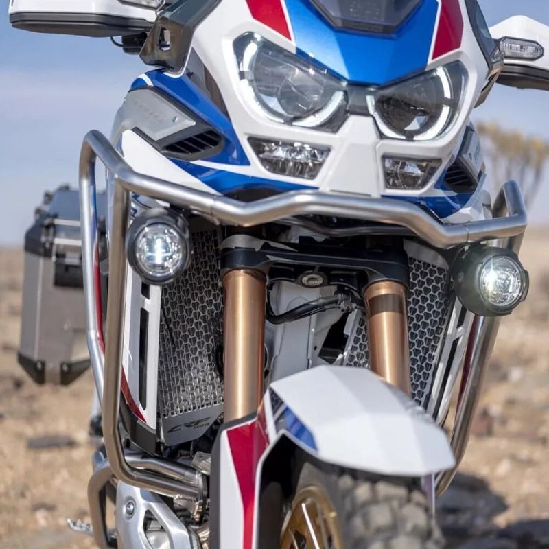 Unbranded For Honda CRF1100L Africa Twin Motorcycle LED Auxiliary Fog