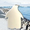 Super Cool Creations Penguin Mirror – 20cm x 13cm
