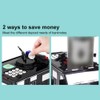 Kids Piggy Bank Music Light Simulating Armored Car Coin Bank