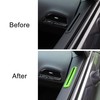 Voodonala for Challenger Door AC Outlet Vent Ventilation Grille Embellishment