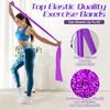 5 Pcs Resistance Bands for Working Out, Latex Free, Physical