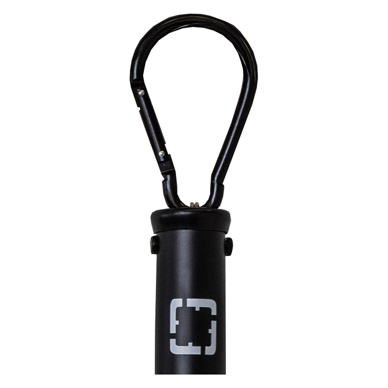 Tectran Standard Duty Single Spring Tender Kit | Black |