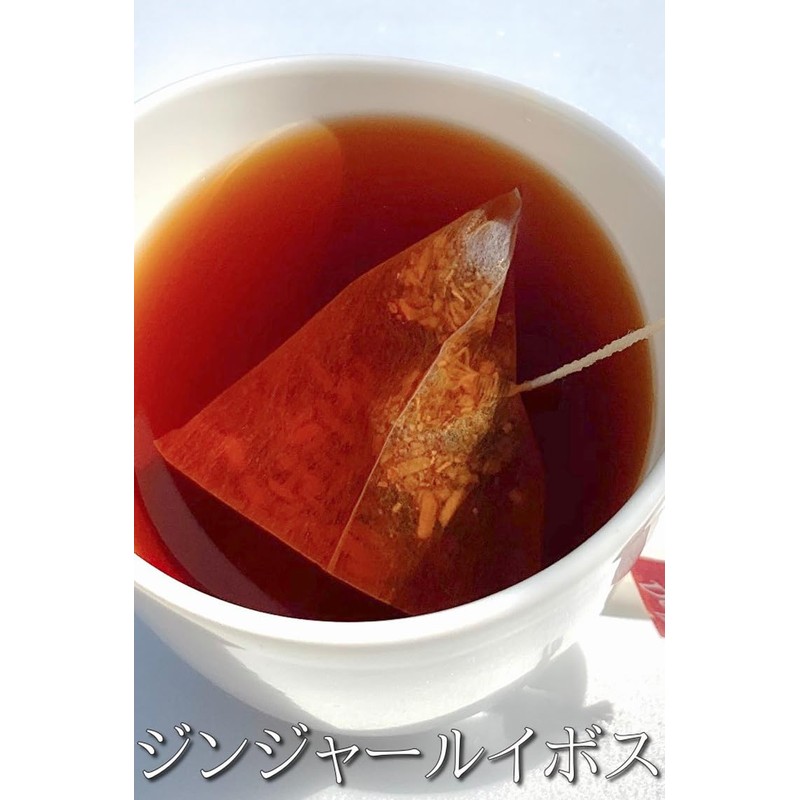 Ginger Ivos, Lavender Blend, 60 Tea Bags, 5.3 oz (150