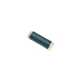 Gutermann Sew All Polyester Thread, Dark Teal 0223, 100 m