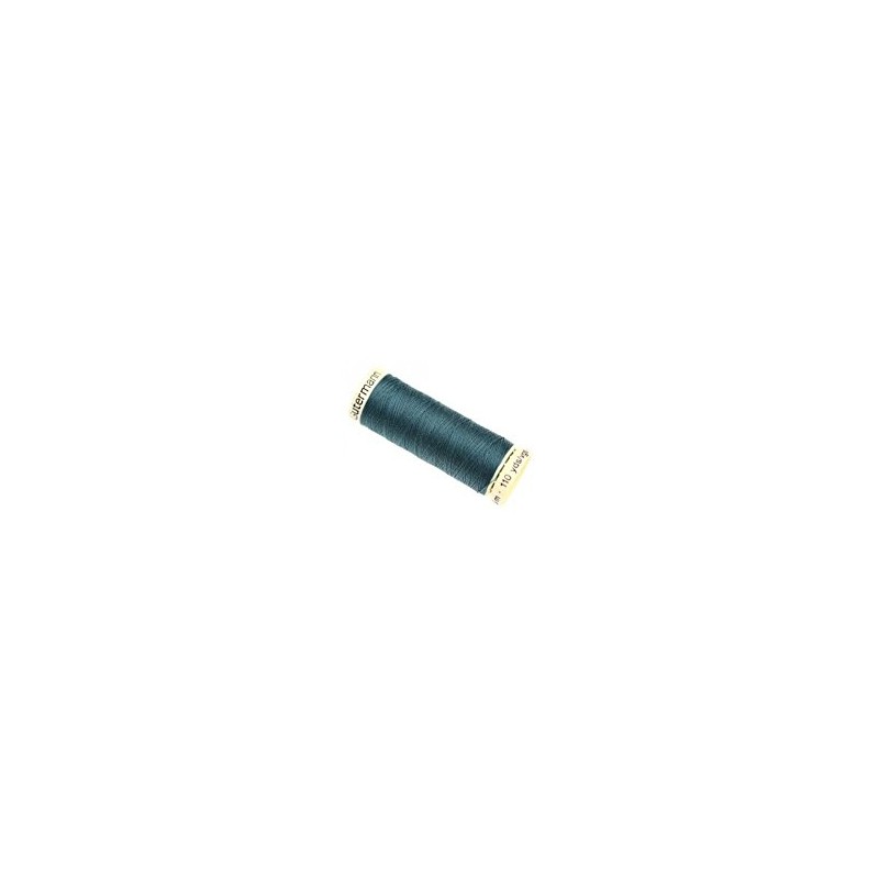 Gutermann Sew All Polyester Thread, Dark Teal 0223, 100 m