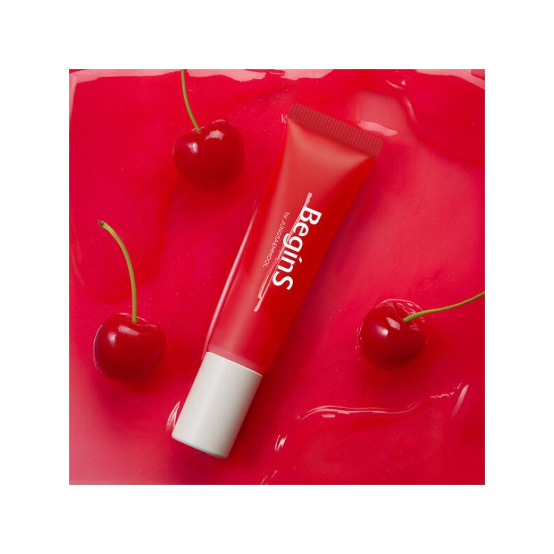 비긴스 바이 정샘물 립 케어 컬러 오일 Set Begins by