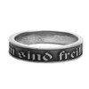 Mk-Nature Care Ring, " Thoughts Are FREE!