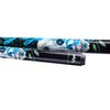 Viper by GLD Products Underground 58" 2-Piece Billiard/Pool Cue, Dia