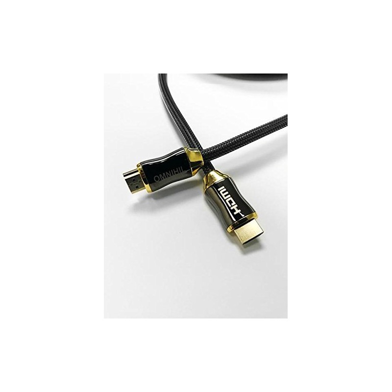 OMNIHIL 30 Feet Long HDMI Cable Compatible with Thor H-2ADHD-QAM-IPLL