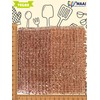 MAAJ Kupferlappen aus rostfreiem Reinkupfer - antibakteriell 15x13cm