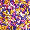 DecoPac Pastel Rainbow Sprinkles | Extra Large 26oz Pack |