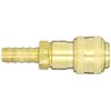 Dixon Valve 2DS3-B Brass Automatic Industrial Interchange Pneumatic Hose Coupling