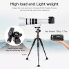 Koolehaoda Camera Mini Tripod Compact Tabletop Tripod with 360° Ball