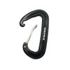 12KN Aluminum Carabiner Clip 4 Pack for Hammocks, 2700lbs Heavy
