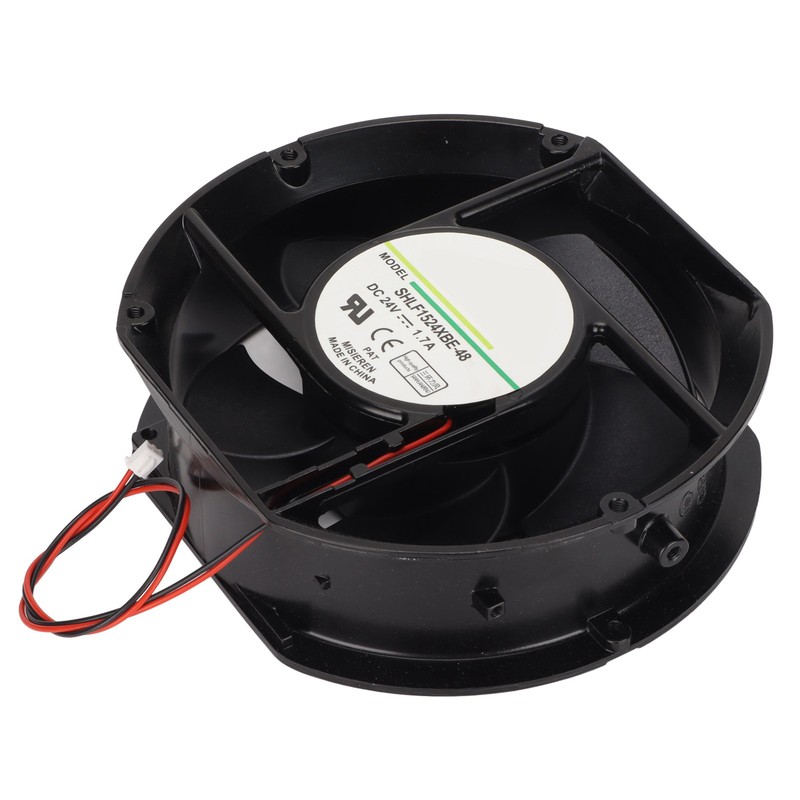 Cooling Fan Dual Ball Axial Heat Sink Silent Cooling Fan