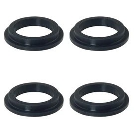 4 Pcs 11412 Pool L-Shape O-Ring Gasket Replacement for Intex Sand Filter Pump Motor, Replaces Pool Pump Parts 11412