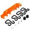 Noliven Lineman Tool Board, Line Work Tools Organizer, including 2PCS
