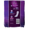 Poise Poise Incontinence Panty Liners, Very Light Absorbency, Long, 81